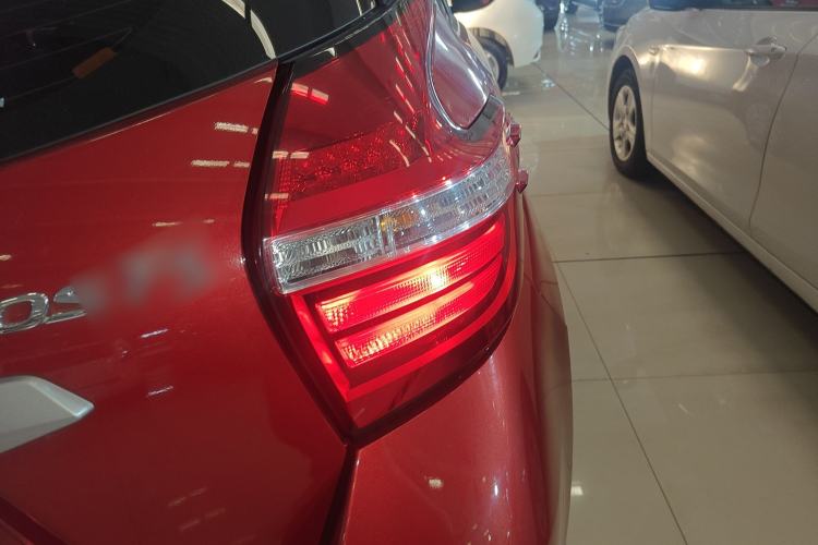 Used Toyota Vios FS 2017 1.5L CVT Fengchi Edition
