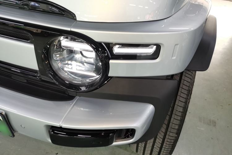 Used iCAR V23 2025 501 Four-Wheel Drive Advanced Version Left Front Headlight