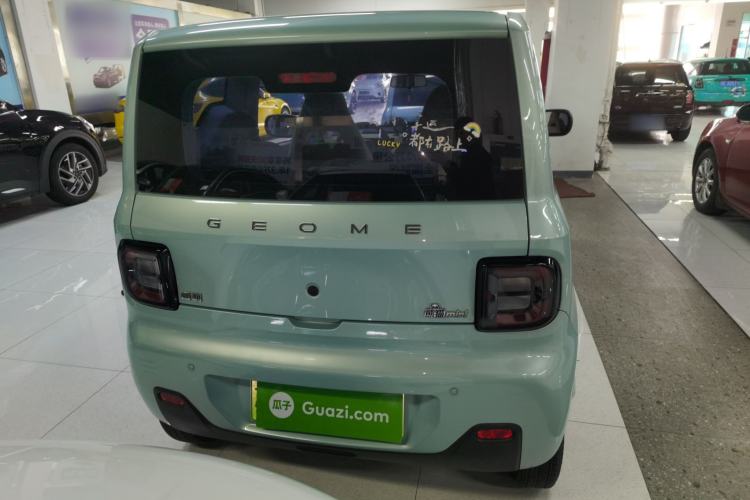 Used Geely Galaxy Panda 2023 Panda Mini 200km Endurance Bear Rear