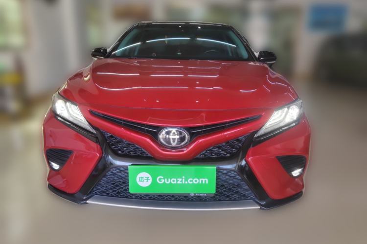 Used Toyota Camry 2018 2.5S Fēngshàng Edition Front