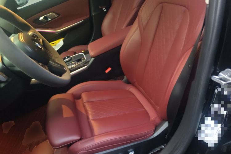 Used BMW 3 Series 2022 Updated 325Li M Sport Package