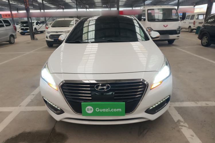 Used Hyundai Sonata 2017 1.6T GLS Smart Model