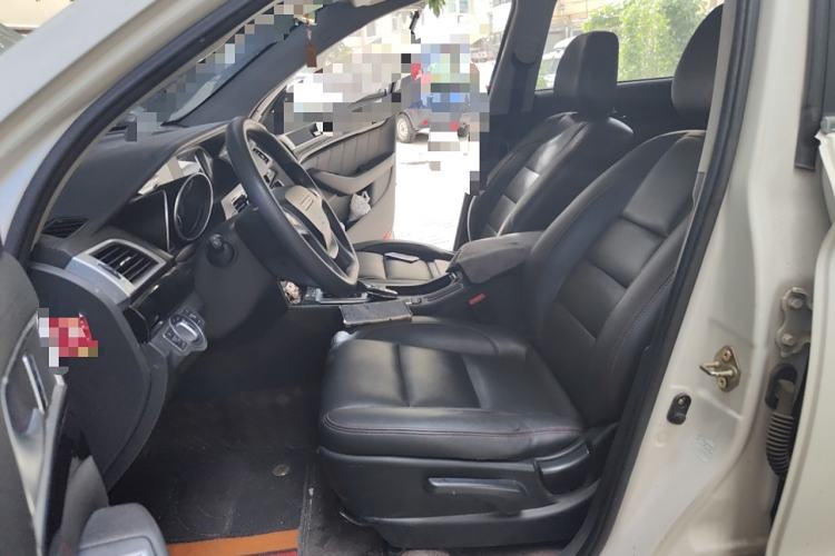 Used Leopaard CS10 2016 2.0T Automatic Leading Edition
