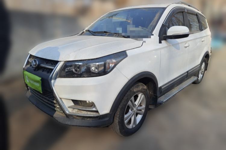 Used HYOSOW S3 2016 S3L 1.5L Manual Prestige Edition