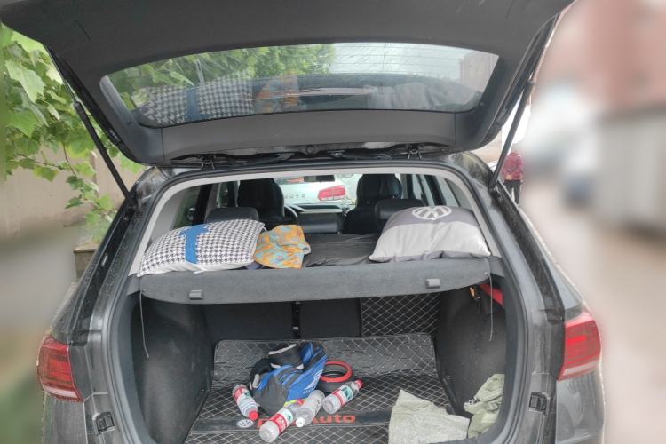 Used Volkswagen Tharu 2021 280TSI Two-Wheel Drive Comfort Edition
