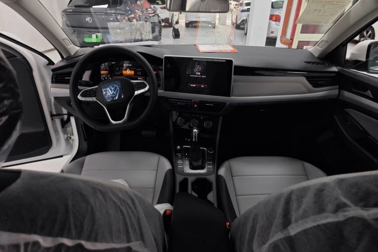 Used Volkswagen Bora 2025 Facelifted 200TSI DSG Yuexing Navigation Edition