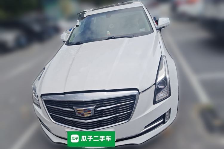 Used Cadillac ATS-L 2017 28T Tech Edition
