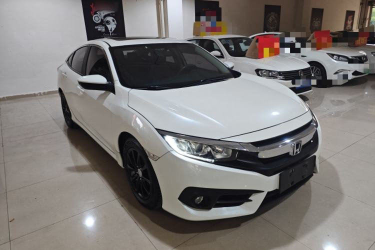 Used Honda Civic 2016 180TURBO CVT Comfort Version