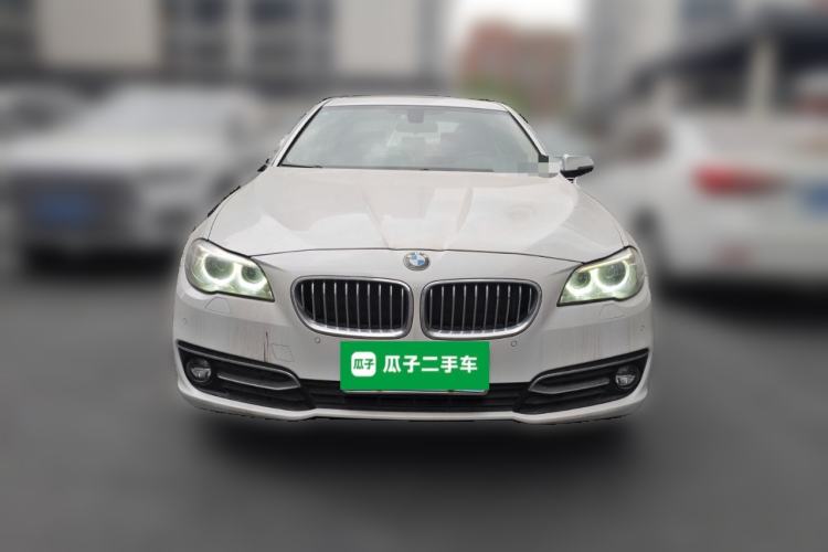 Used BMW 5 Series 2014 525Li Luxury Design Package
