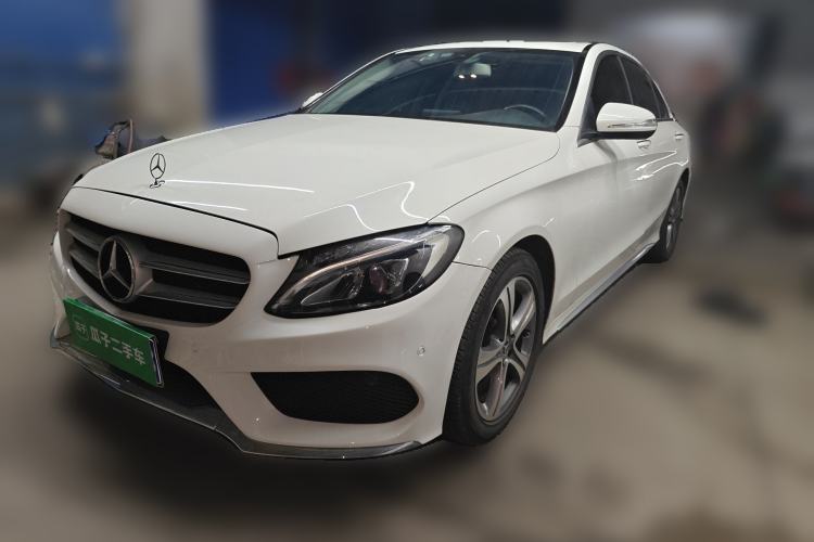 Used Mercedes-Benz C-Class 2015 Restyled C 180 L Sport Edition