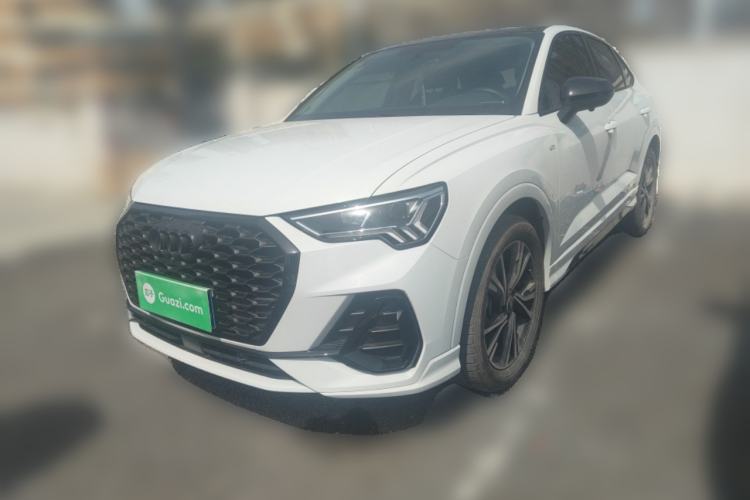 Used Audi Q3 Sportback 2023 40 TFSI Fashion Model