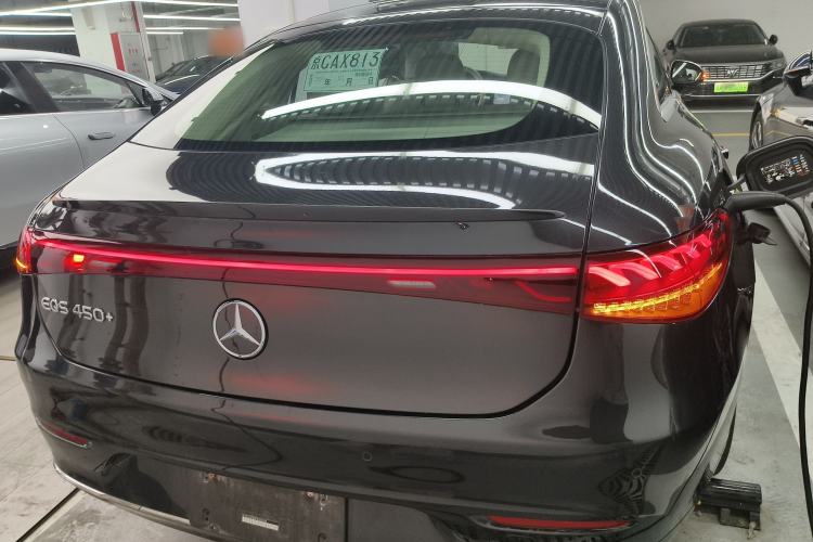 Used Mercedes-Benz EQS 2023 450+ Pioneer Edition