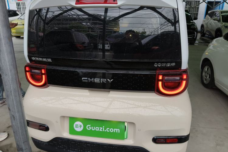 Used Chery QQ Ice Cream 2025 205km Qi Energy Version
