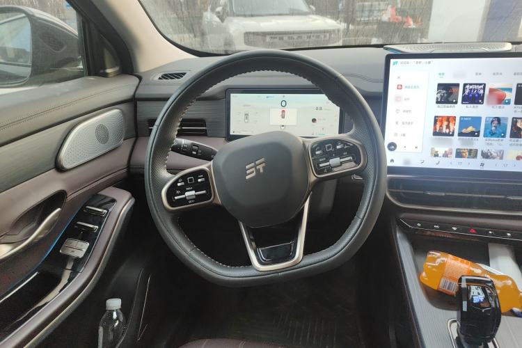 Used JETOUR X90 PRO 2024 2.0T DCT Ultimate Edition 5 Seats