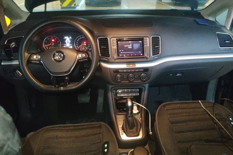 Used Volkswagen Sharan 2018 380TSI Comfort Edition 7-Seater
