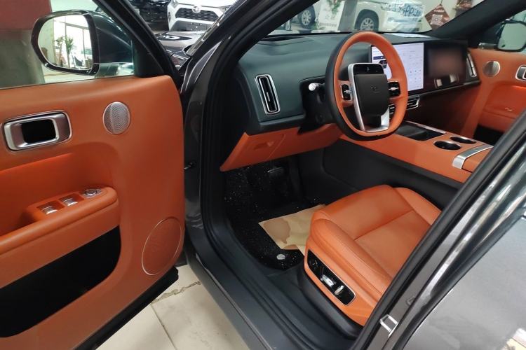 Used Li Auto L7 2023 Pro Model Driver Seat