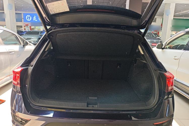 Used Volkswagen T-ROC 2020 280TSI DSG Two-Wheel Drive Comfort Version