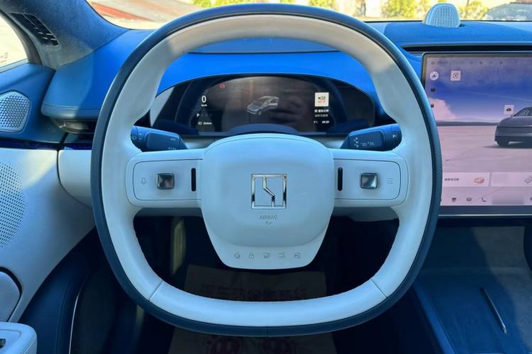 Used Zeekr 007 2024 Four-Wheel Drive Version 75 kWh Interior 7