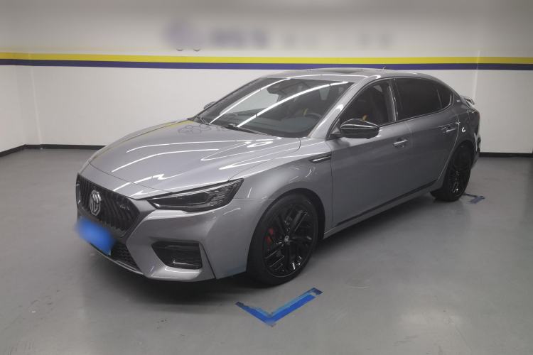 Used MG 6 New Energy 2020 1.5T Hybrid Trophy Intelligent Drive Flagship Edition