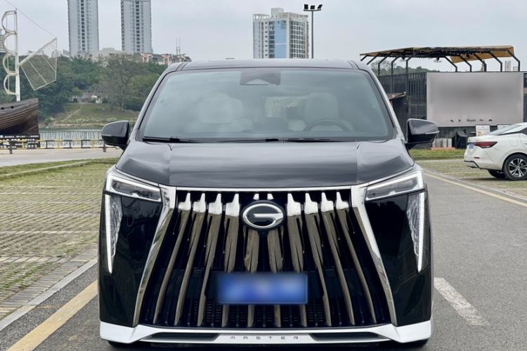 Used GAC Trumpchi M8 2023 Zongshi Series 400T Flagship Edition
