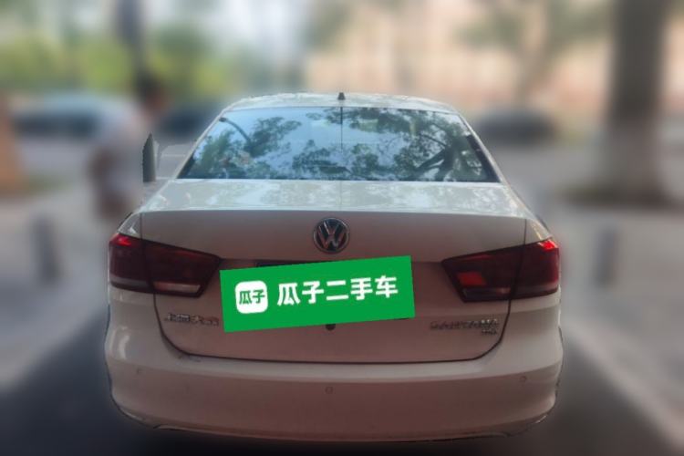 Used Volkswagen Santana 2015 1.6L Manual Comfort Edition