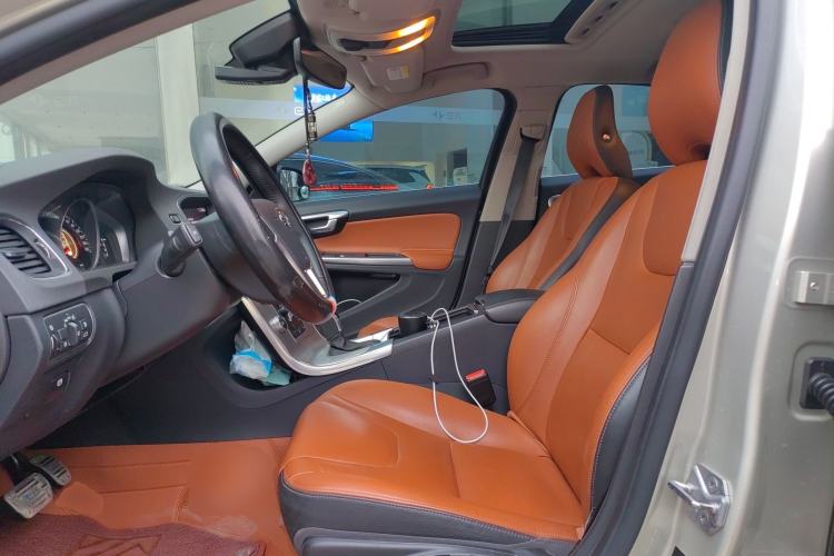 Used Volvo S60 2019 S60L T3 Intelligent Upgrade Edition