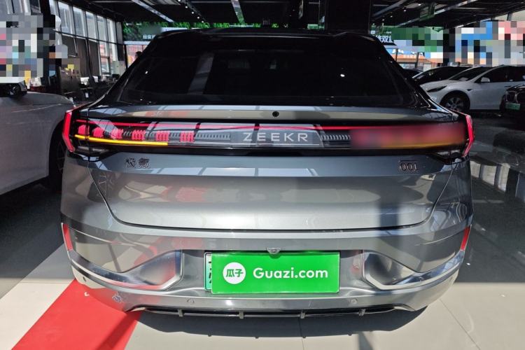 Used Zeekr 001 2023 ME Edition 100 kWh
