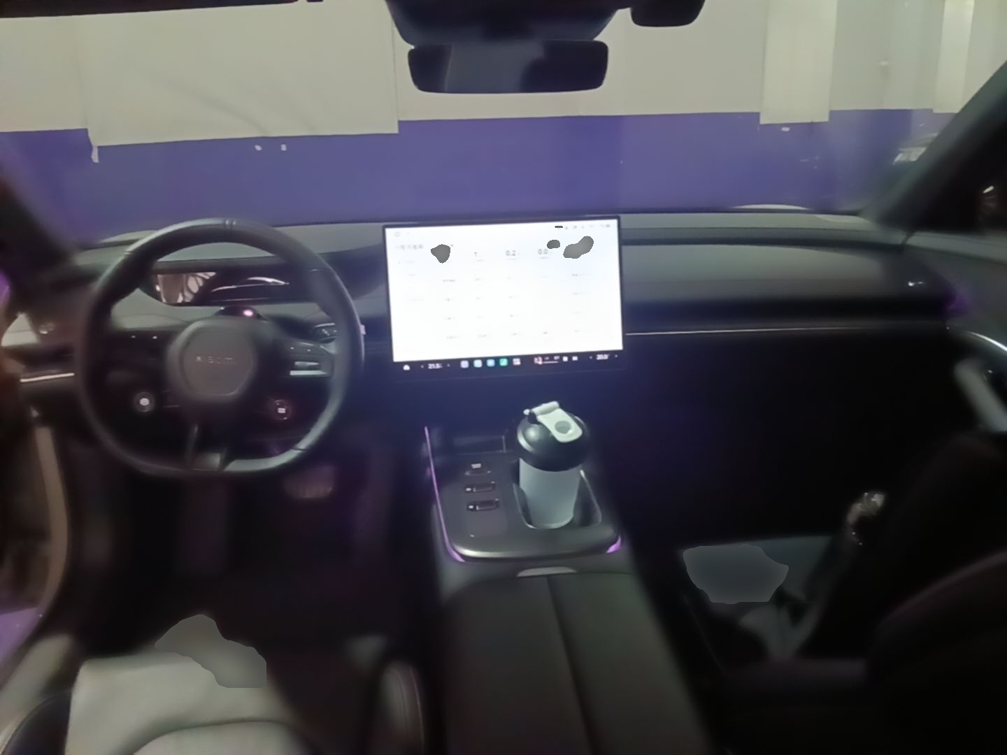 Xiaomi Auto SU7 2024 Rear-Drive Long-Range Intelligent Driving Version — снимка 12
