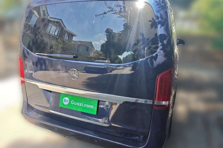 Used Mercedes-Benz V-Class 2018 V 260 Prestige Edition China V