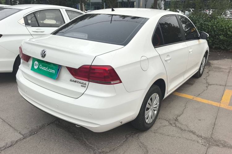 Used Volkswagen Santana 2017 Haval H6 1.6L Automatic Fashion Edition