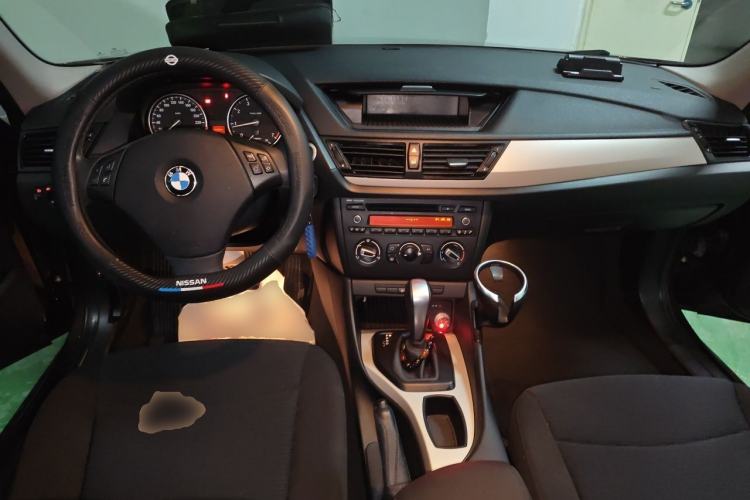 Used BMW X1 2013 sDrive18i Fashion Model