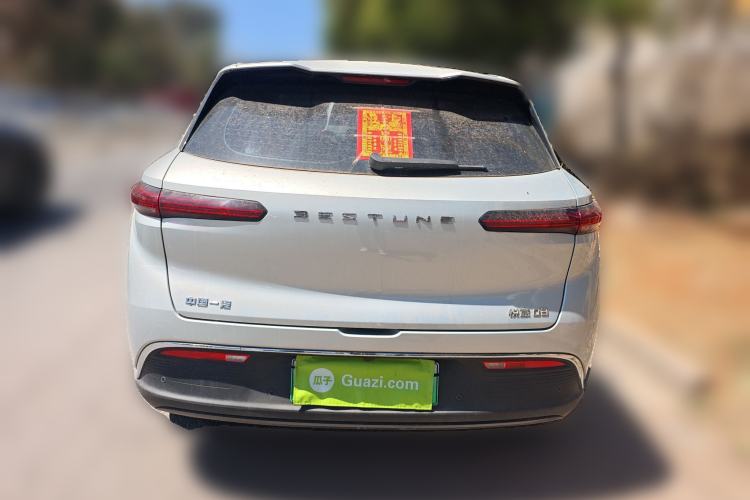 Used Bestune Yueyi 03 2025 565km Enjoy Edition Rear