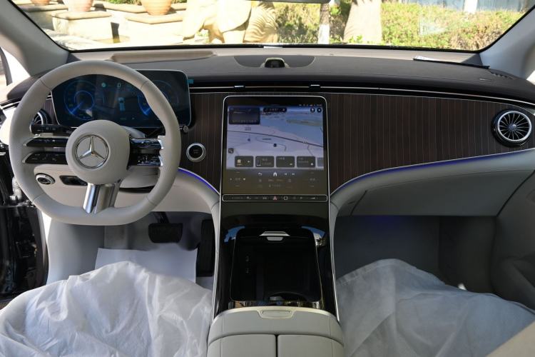 Used Mercedes-Benz EQE SUV 2024 500 4MATIC Luxury Edition