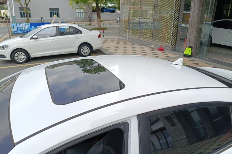 Used Hyundai Elantra (6th Generation / Lingdong) 2020 1.4T Dual-Clutch Xuan Dong · Dynamic Version