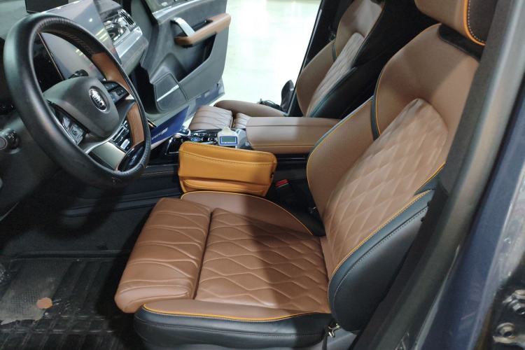 Used BYD Tang New Energy 2021 DM-i 112KM Prestige Model Left Front Seat