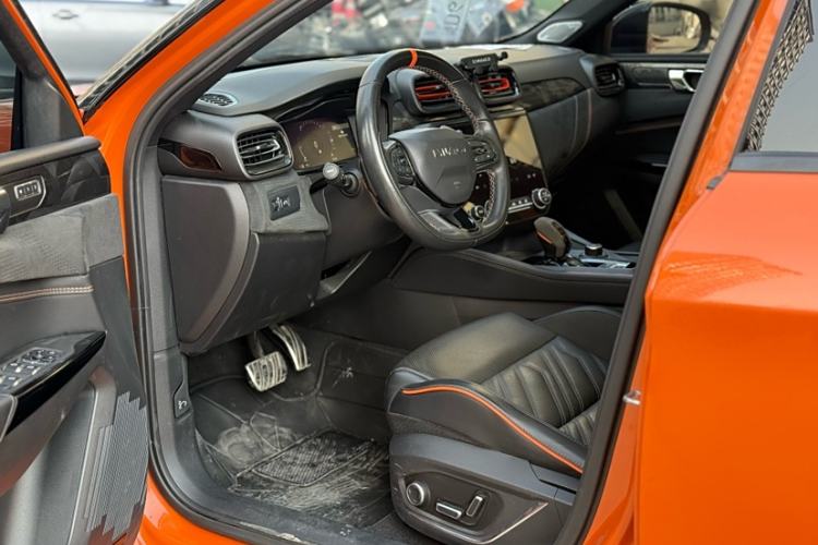 Used Lynk & Co 02 Hatchback 2021 2.0TD Halo