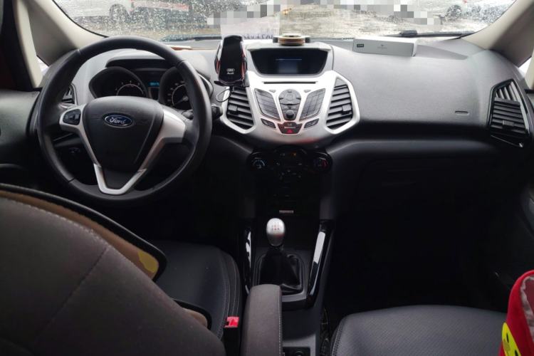 Used Ford EcoSport 2013 1.5L Manual Luxury Model
