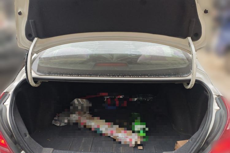 Used Geely Auto Emgrand 2015 Sedan 1.3T CVT Upward Edition