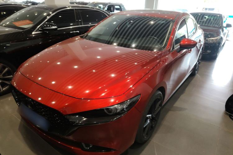 Used Mazda 3 Axela 2020 2.0L Automatic Zhiya Edition