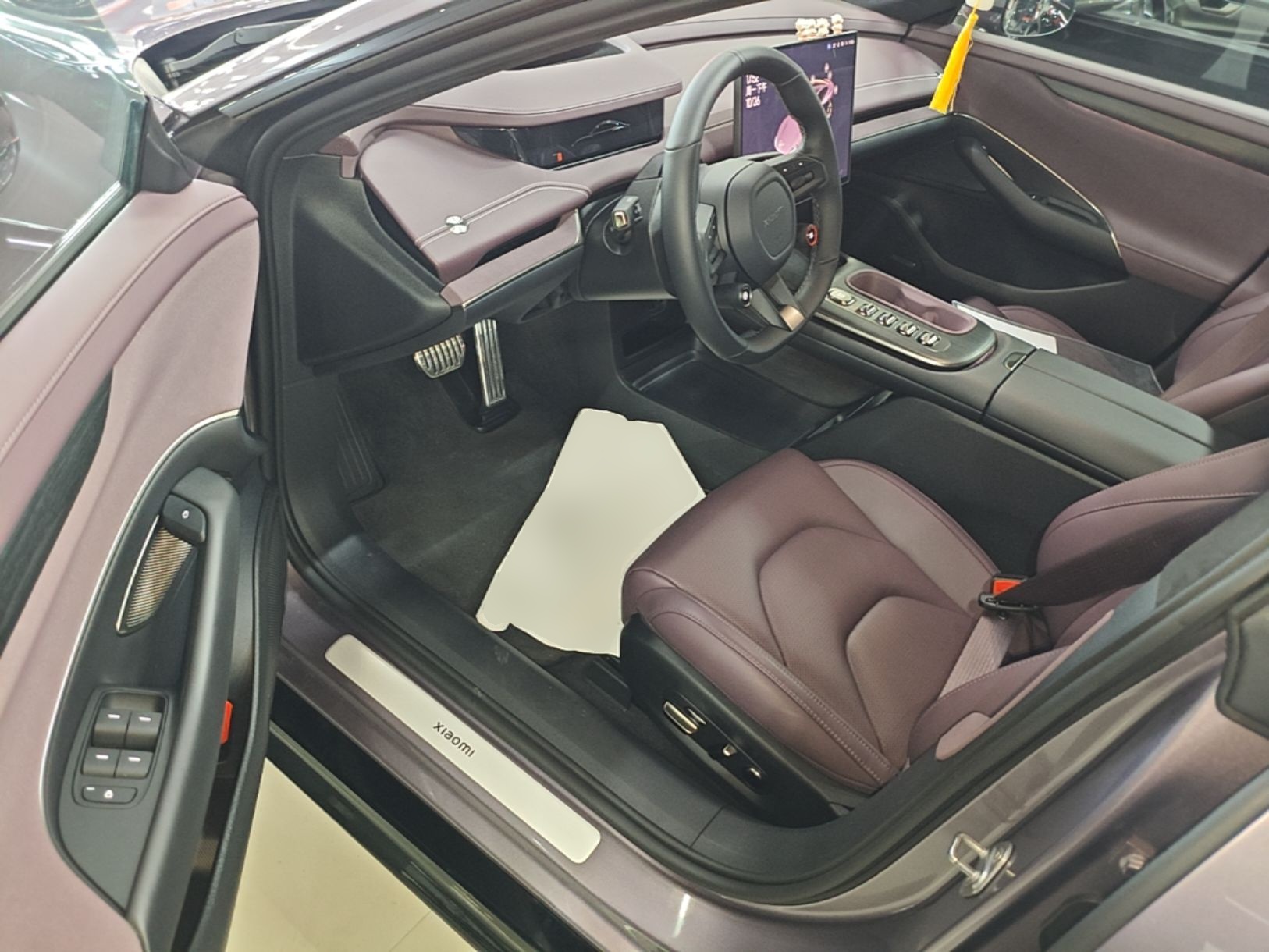 Xiaomi Auto SU7 2024 Four-Wheel Drive Ultra-Long Range Advanced Intelligent Driving Max Edition — снимка 18