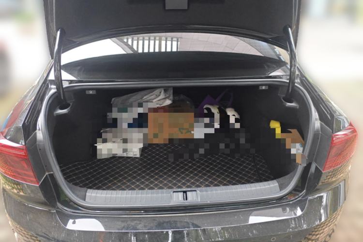 Used Volkswagen Magotan 2023 2 Million Units Commemorative Edition 330TSI DSG Luxury Version