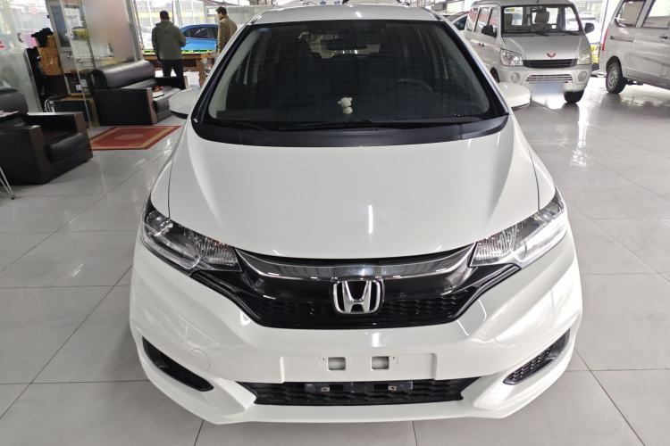 Used Honda Fit 2020 1.5L CVT Comfort Version
