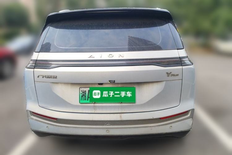 Used AION Y 2024 Younger Rear