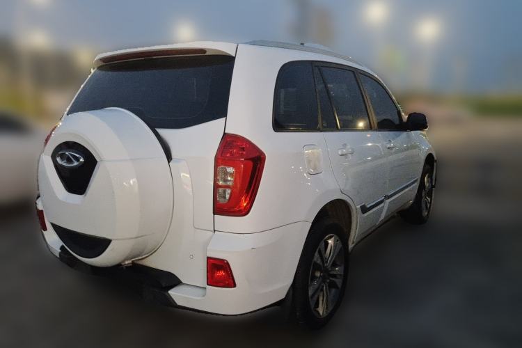 Used Chery Tiggo 3 2014 1.6L Manual Zhishang Edition