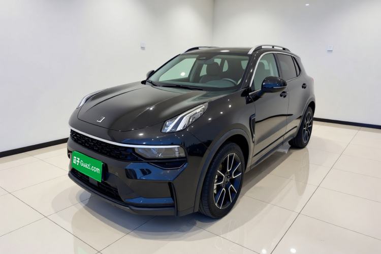 Used Lynk & Co 01 2023 2.0TD Two-Wheel Drive Pro Trim