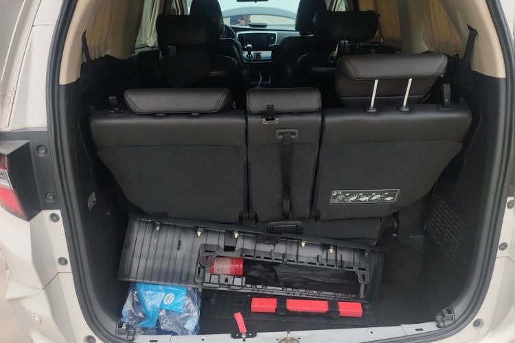 Used Honda Odyssey 2019 2.0L Rui·Smart Edition
