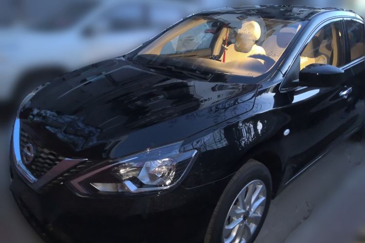 Used Nissan Sylphy 2026 Classic 1.6L CVT Peace of Mind Edition