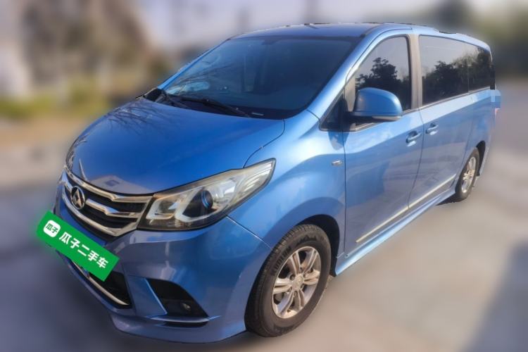 Used SAIC MAXUS G10 2016 2.0T Automatic Elite Edition