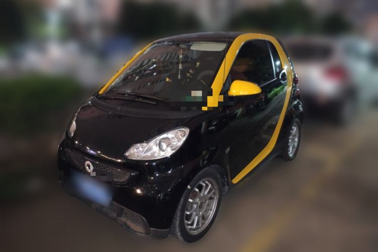 Used smart fortwo 2012 1.0 MHD Hardtop Comfort Edition