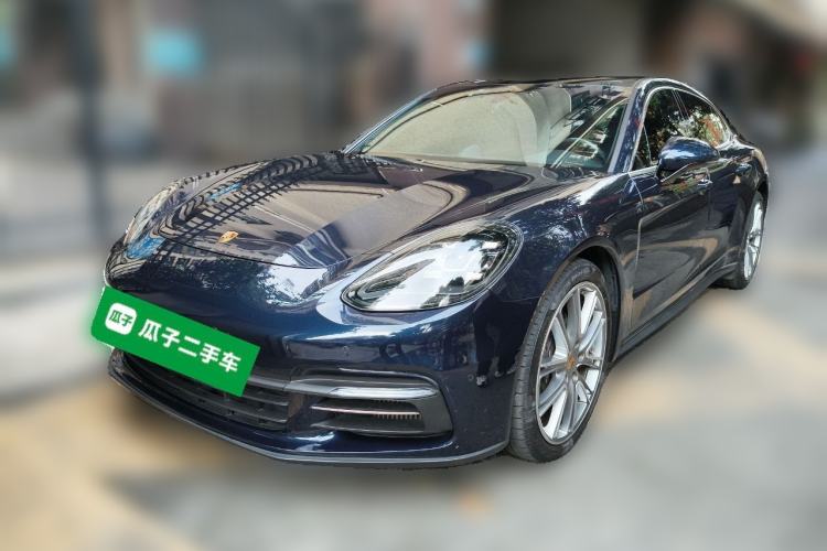 Used Porsche Panamera 2019 Panamera 2.9T